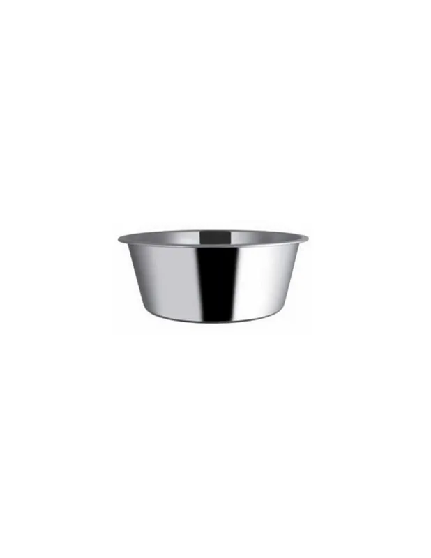 Klasszikus fémtál kisállatoknak 200ml - 12cm Vásárlói kedvenc