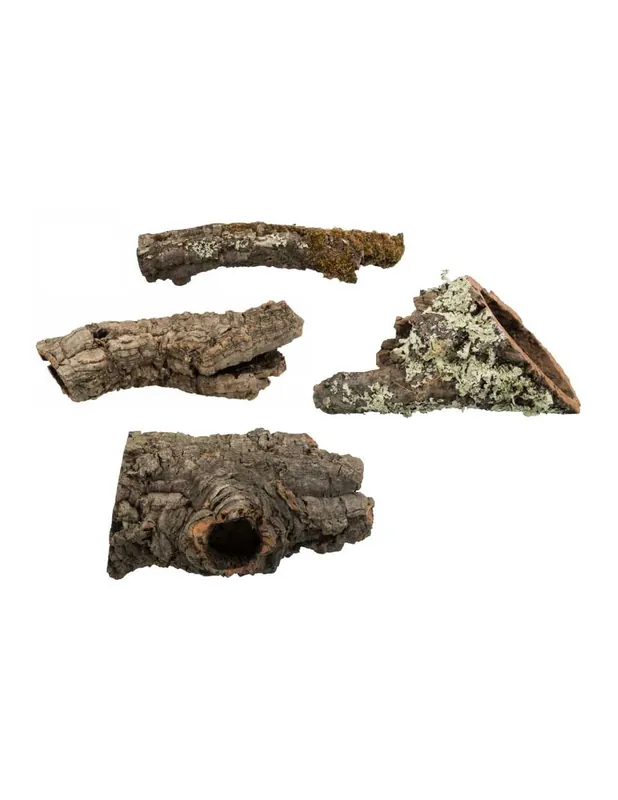Parafa alagút terráriumba vagy rágcsálóknak - 6x20cm Kedvezményes ár