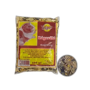 Ajánlat Trópus rágcsáló magkeverék - 600ml