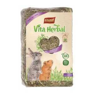 Vitapol Vita-Herbal réti széna rágcsálóknak 1200g Legnépszerűbb