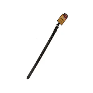 Kutya nyakörv - szegecses bőrhatású 40cm Szuper ajánlat
