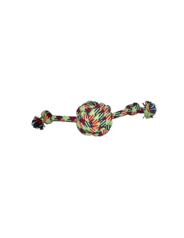 Azonnal elérhető Kutyajáték - pamutkötél gombóc 30cm