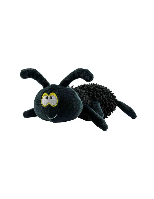 Pet Nova kutyajáték - sípoló plüss pók 22cm Exkluzív ajánlat