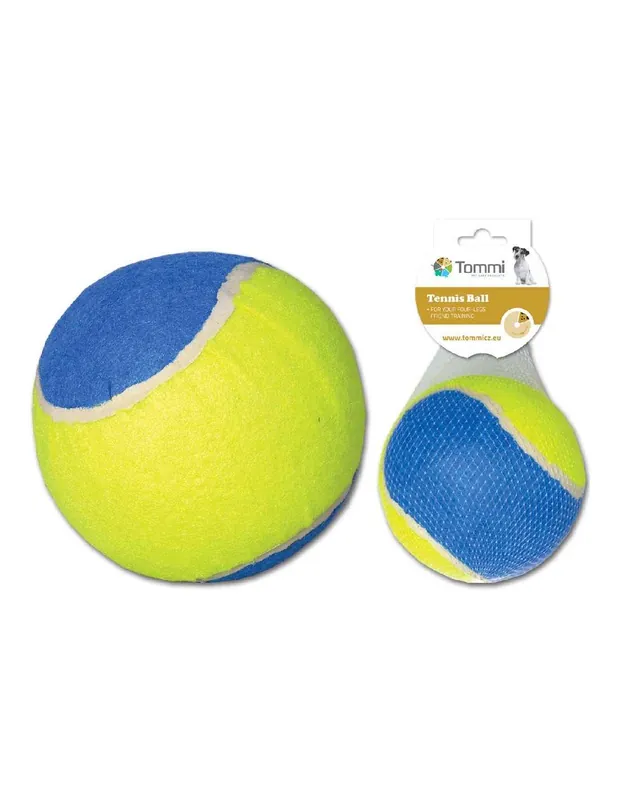 Outlet Tommi kutyajáték - teniszlabda 6cm