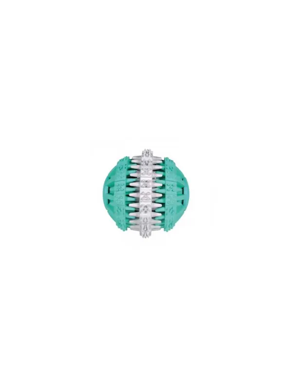 Ajánlat Trixie Mintfresh Dentafun szájápoló kutyajáték 7cm
