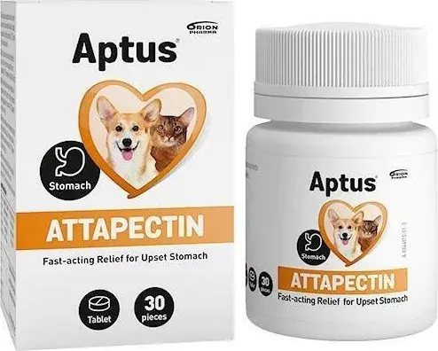Nézd meg most Aptus attapectin tabletta 30 db