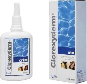 Clorexyderm Oto 150 ml Ne maradj le
