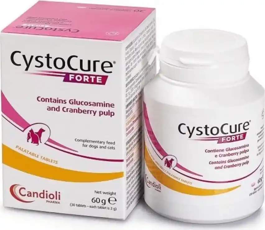 Cystocure tabletta 30 db Gyors szállítás
