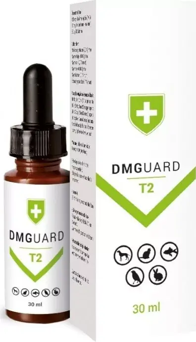 Kiárusítás DMGuard T2 30 ml