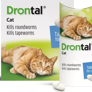 Drontal cat tabletta 2 db Szuper ajánlat