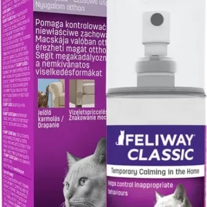 Feliway Classic spray 60 ml Olcsóbb