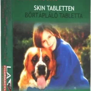 Akció Lavet bőrtápláló vitamin kutyáknak 50 db