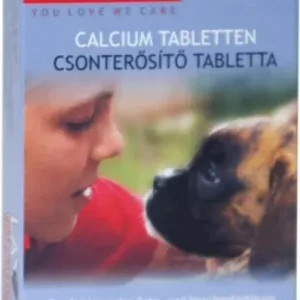 Outlet Lavet csonterősítő vitamin kutyáknak 50 db