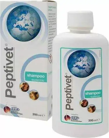 Peptivet sampon 200 ml Biztonságos fizetés