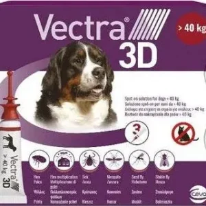 Vectra 3D 40-66 kg XL 3 db Vásárlói kedvenc