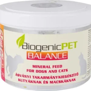 BiogenicPet Balance 250 g Expressz kézbesítés