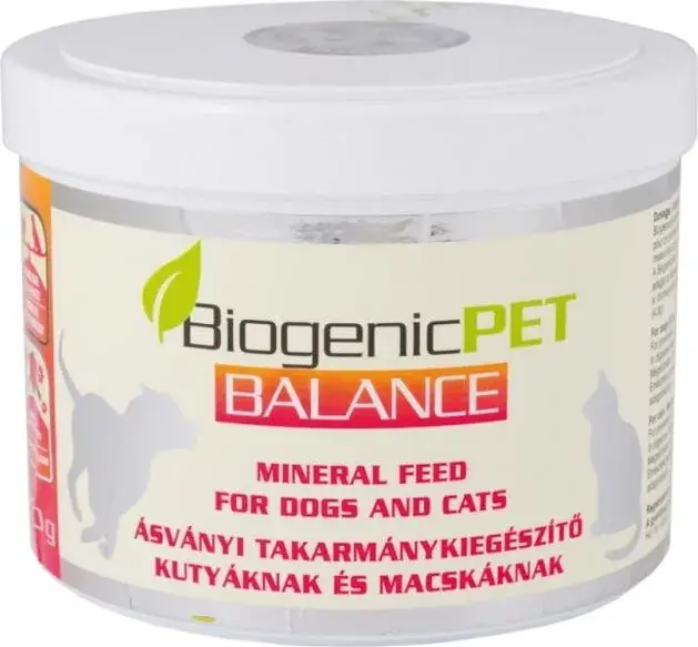 BiogenicPet Balance 250 g Expressz kézbesítés