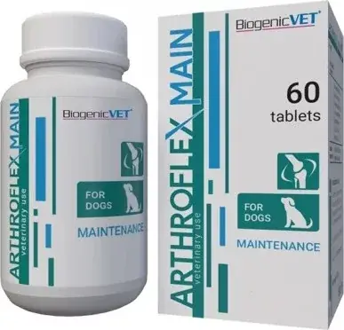 BiogenicVet Arthroflex IN tabletta 60 db Ne maradj le