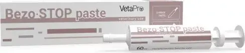 Vásárlói kedvenc BiogenicVet Bezo-STOP paszta 60 ml