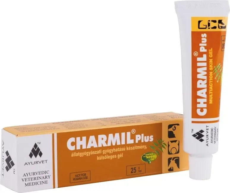 Charmil Plus gél 25 g Vedd meg online