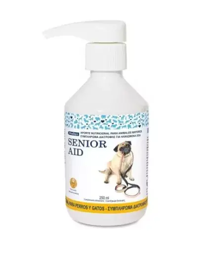 Senior Aid oldat 250 ml Biztonságos vásárlás