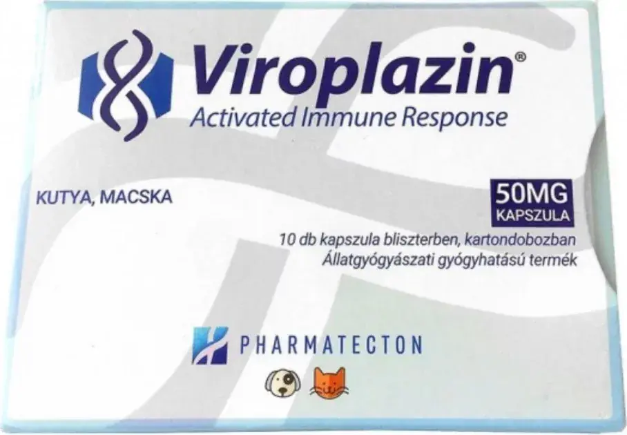 Viroplazin 50 mg 10 db Legnépszerűbb