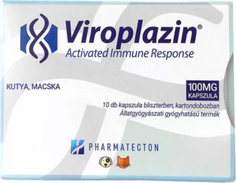 Viroplazin 100 mg 10 db Ajánlat