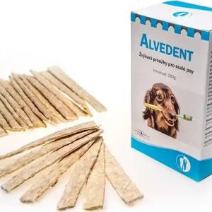 Árcsökkenés Alvedent rágószalag 200 g