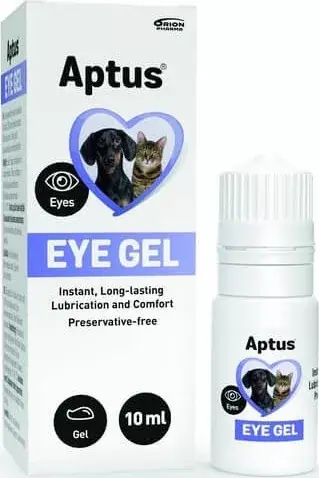 Különleges ajánlat Aptus Eye Gel 10 ml