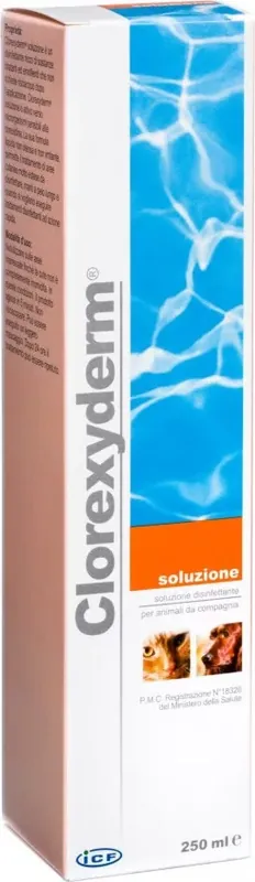 Kihagyhatatlan ajánlat Clorexyderm oldat 200 ml
