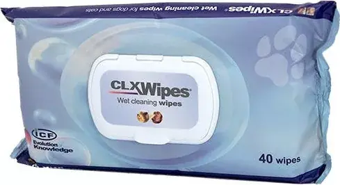 CLX wipes fertőtlenítő törlőkendő 40 db Kihagyhatatlan ajánlat