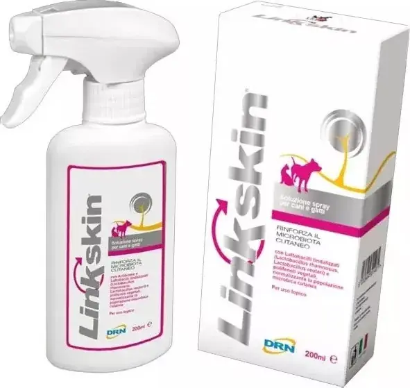 Rendeld meg most Linkskin spray 200 ml