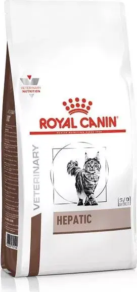 Kedvezményes ár Royal Canin Hepatic macskáknak 2 kg