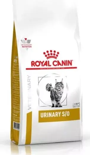 Korlátozott ajánlat Royal Canin Urinary S/O macskáknak 400 g