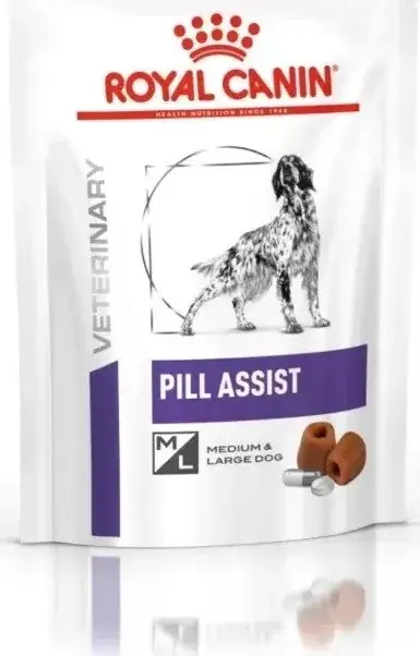 Ne maradj le Royal Canin Pill Assist kutyáknak 224 g
