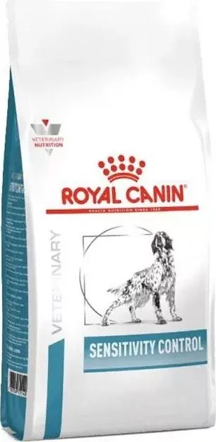 Kiárusítás Royal Canin Sensitivity Control kutyáknak 1,5 kg
