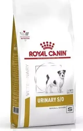 Prémium Royal Canin Urinary S/O Small kutyáknak 1,5 kg