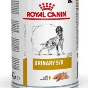 Akció Royal Canin Urinary S/O kutyáknak 410 g