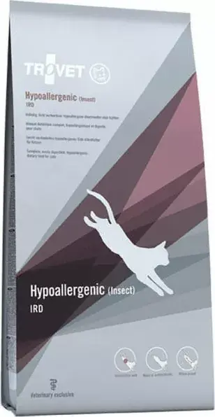 Trovet Hypoallergenic/IRD macskáknak 3 kg Bestseller