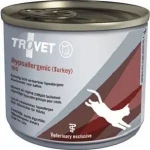 Vásárlói kedvenc Trovet Hypoallergenic/TRD macskáknak 200 g