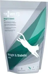 Akció Trovet Weight + Diabetic Cat (WRD) 500 g