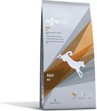 Olcsóbb Trovet Adult/MXF kutyáknak 12,5 kg