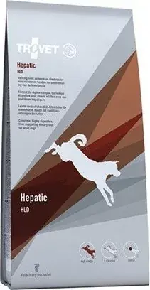 Trovet Hepatic/HLD kutyáknak 3 kg Vedd meg online