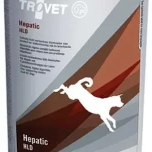 Akció Trovet Hepatic/HLD kutyáknak 400 g