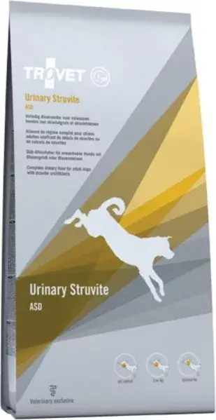Alacsony ár Trovet Urinary Struvite Dog (ASD) 12,5 kg