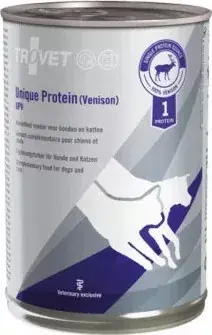 Akció Trovet Unique Protein UPR Rabbit 400 g