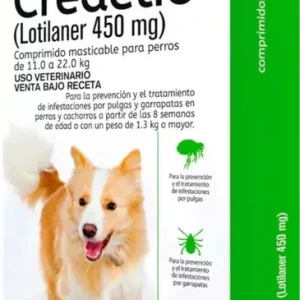 Biztonságos vásárlás Credelio rágótabletta kutya 11-22 kg 3 db