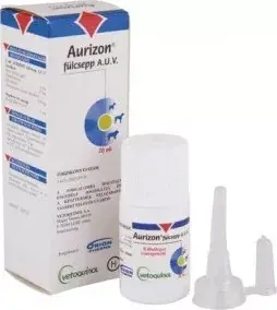 Rendeld meg most Aurizon fülcsepp 10 ml