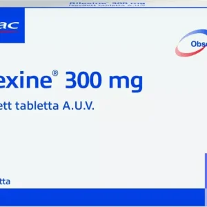 Rilexine 300 mg ízesített tabletta 14 db Akció