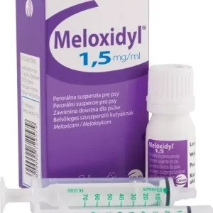 Szuper akció Meloxidyl Dog szuszpenzió 10 ml
